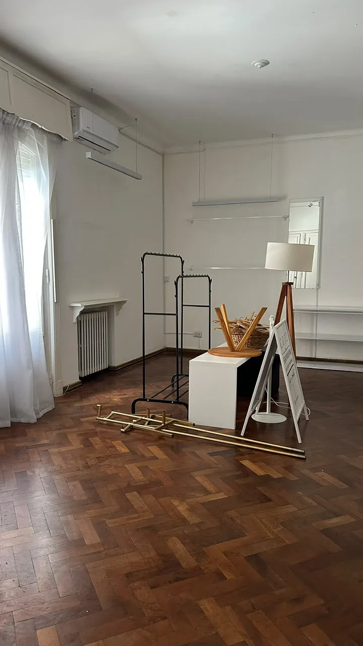Alquiler Espacio Multifunción Para, Consutorios, Showroom, Clases Y Talleres