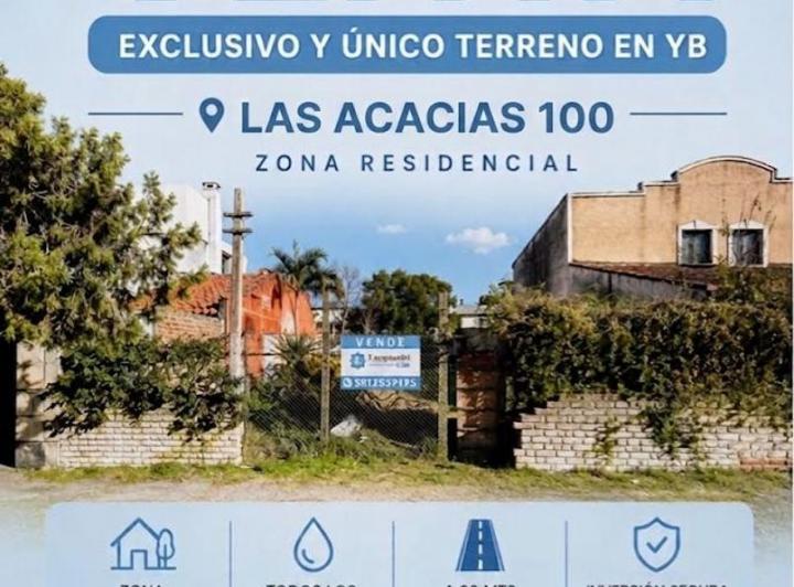 Terreno · 316m²