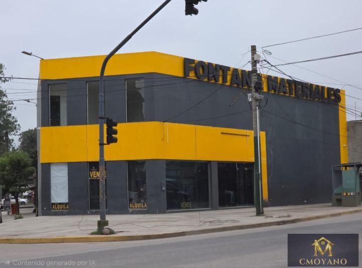 Bodega-Galpón · 500m² · 4 Ambientes