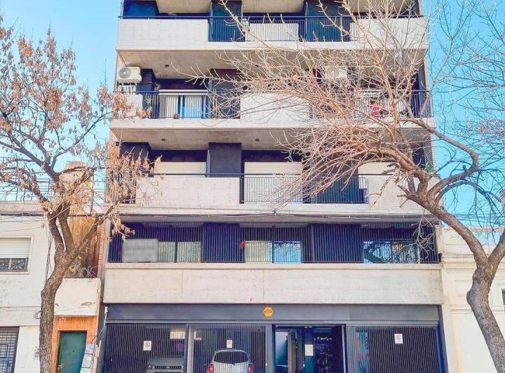 Departamento · 40m² · 1 Dormitorio