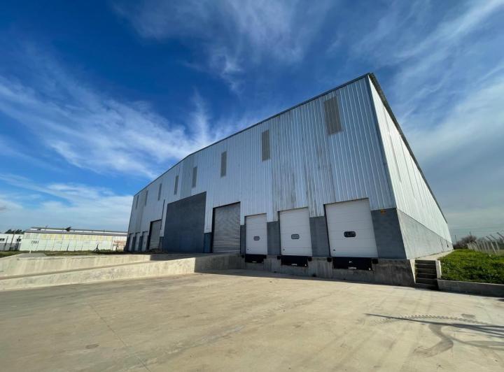 Bodega-Galpón · 5000m²