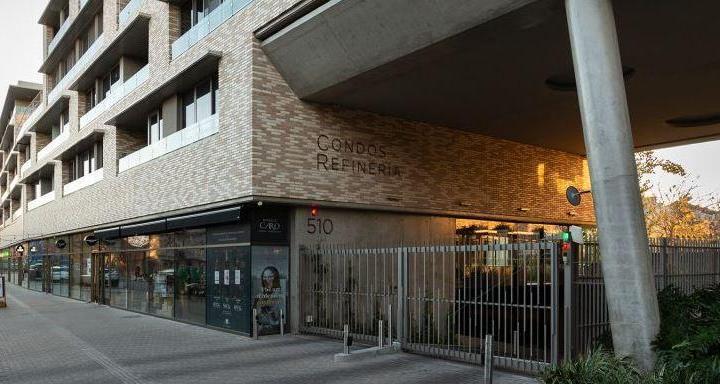 Departamento · 56m² · 2 Ambientes · 1 Cochera