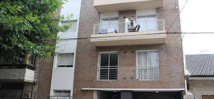 Departamento · 33m² · 2 Ambientes · 1 Cochera