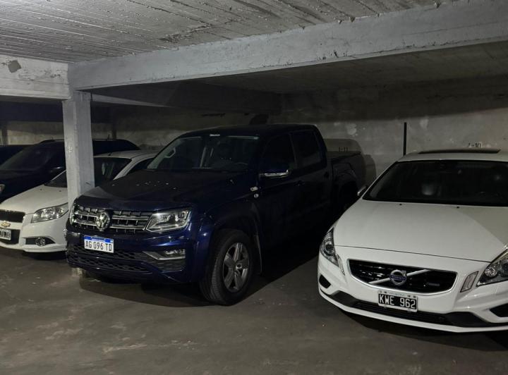 Garage · 13m² · 1 Cochera