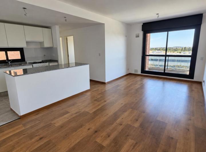 Departamento · 66m² · 3 Ambientes · 1 Cochera