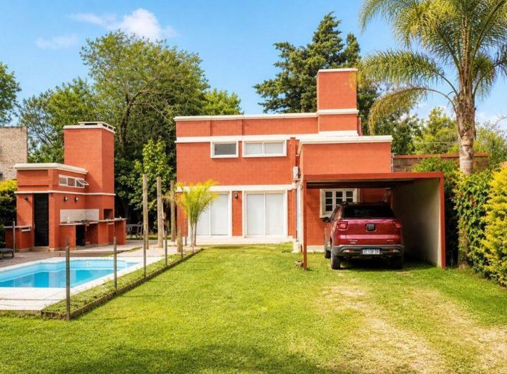 Casa · 100m² · 3 Ambientes