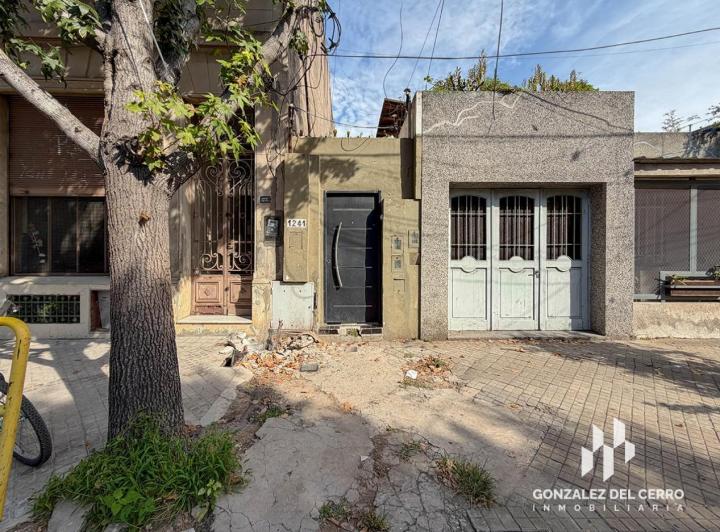 Casa · 43m² · 4 Ambientes