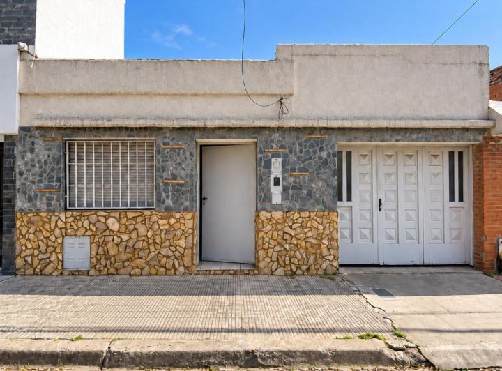 Casa · 120m² · 3 Ambientes · 1 Cochera