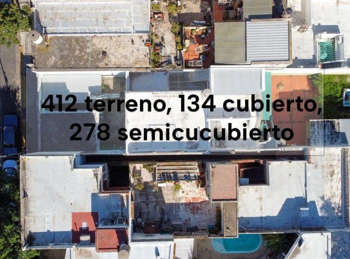 Casa · 134m² · 4 Ambientes