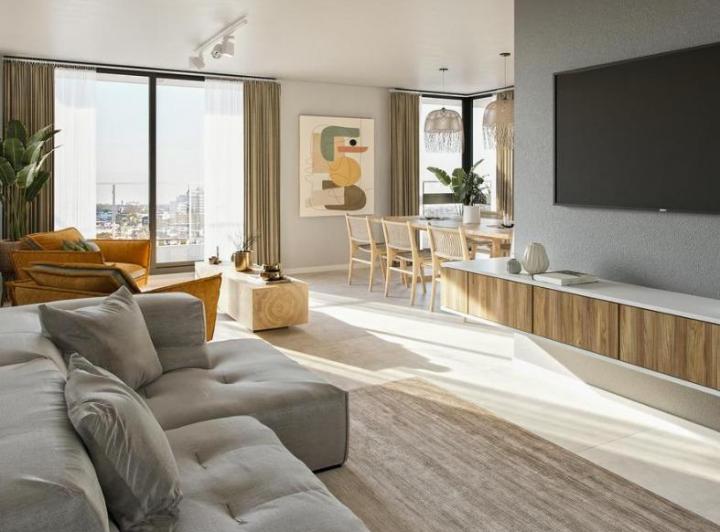 Departamento · 119m² · 4 Ambientes