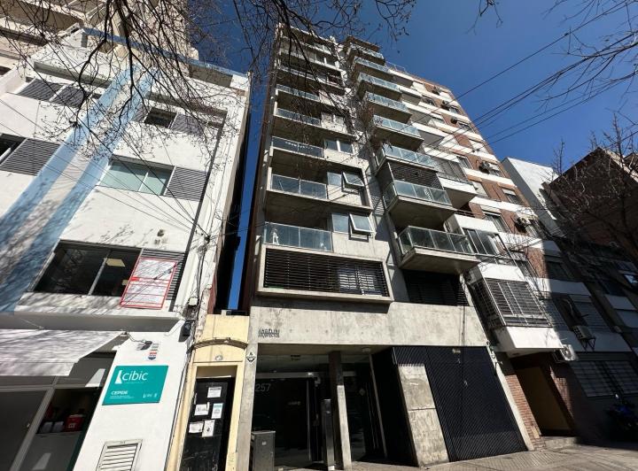 Departamento · 63m² · 3 Ambientes · 1 Cochera
