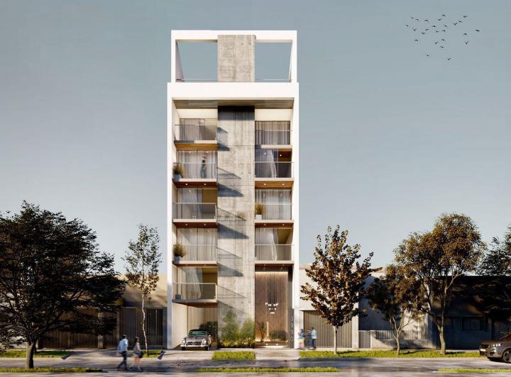 Departamento · 181m² · 4 Ambientes