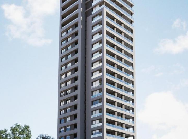 Departamento · 116m² · 3 Ambientes · 1 Cochera