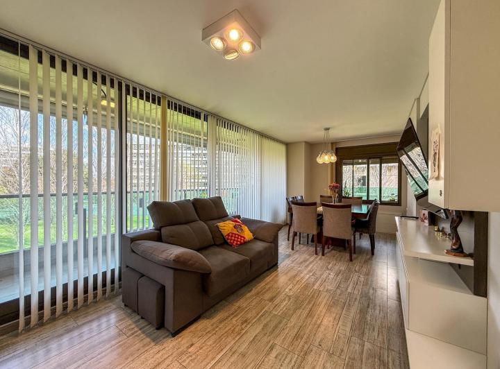 Departamento · 116m² · 5 Ambientes · 2 Cocheras