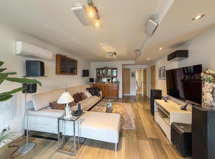Departamento · 115m² · 5 Ambientes · 1 Cochera