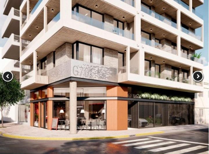 Departamento · 71m² · 3 Ambientes