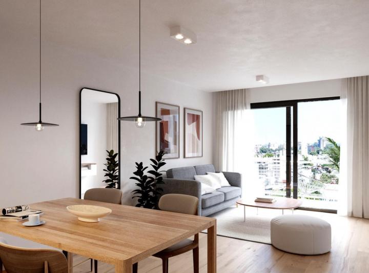 Departamento · 32m² · 2 Ambientes