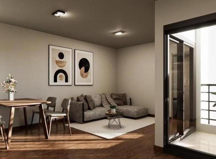 Departamento · 43m² · 2 Ambientes