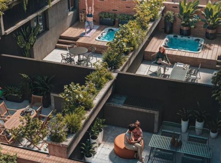 Departamento · 96m² · 4 Ambientes