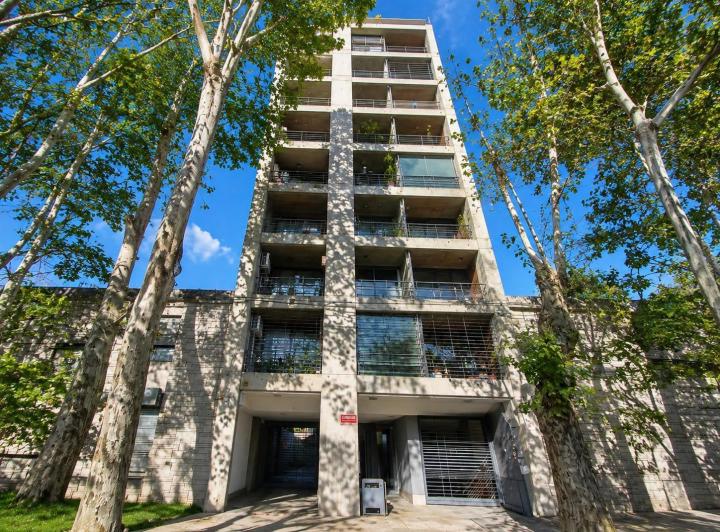 Departamento · 27m² · 1 Ambiente