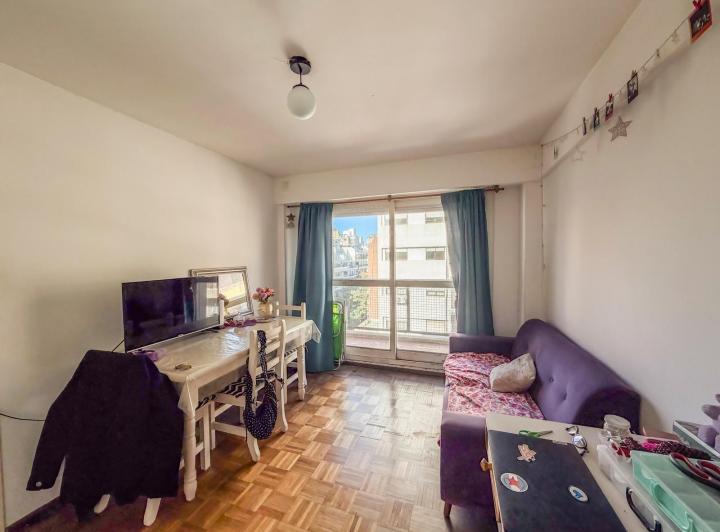 Departamento · 36m² · 2 Ambientes