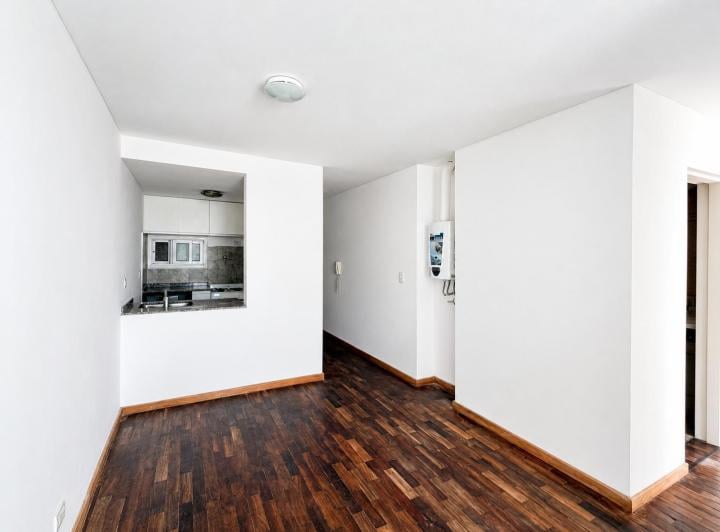 Departamento · 38m² · 3 Ambientes · 1 Cochera