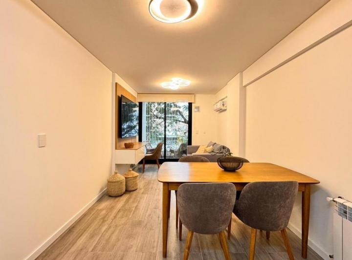 Departamento · 51m² · 1 Ambiente