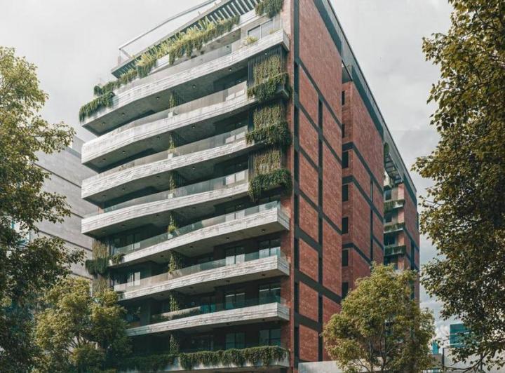 Departamento · 97m² · 4 Ambientes
