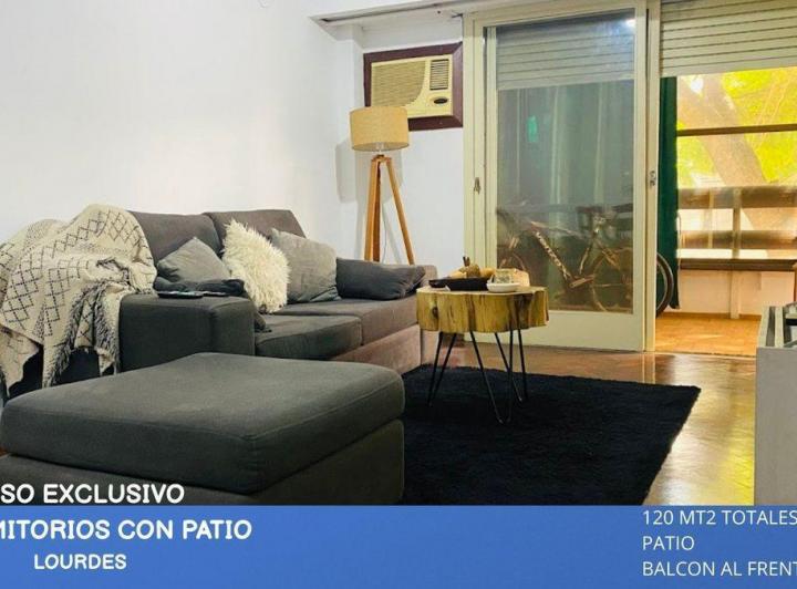 Departamento · 97m² · 7 Ambientes