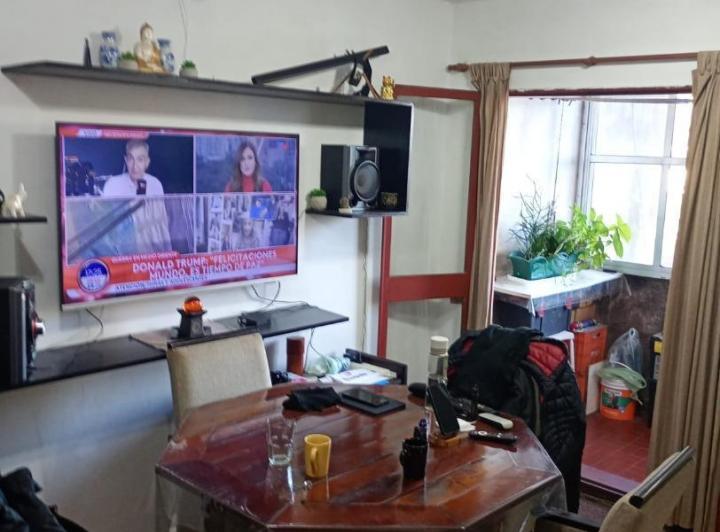 Departamento · 55m² · 3 Ambientes