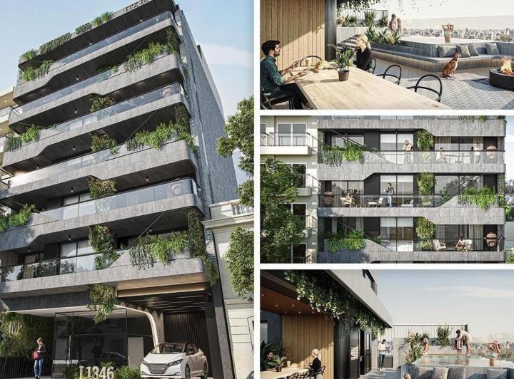 Departamento · 89m² · 3 Ambientes