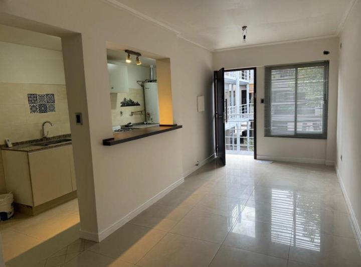 Departamento · 62m² · 3 Ambientes · 1 Cochera