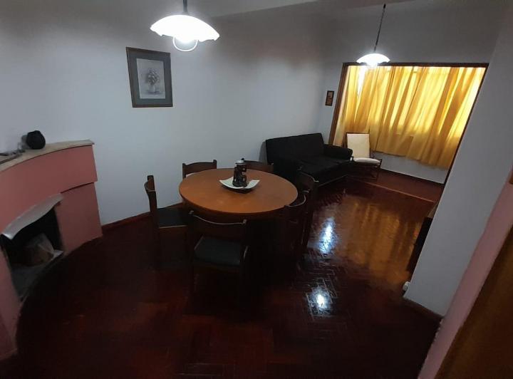 Departamento · 120m² · 6 Ambientes