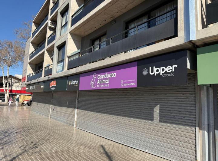 Local comercial · 57m² · 1 Ambiente