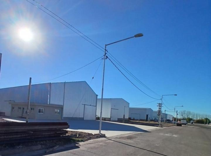 Bodega-Galpón · 800m²