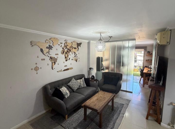 Departamento · 100m² · 8 Ambientes