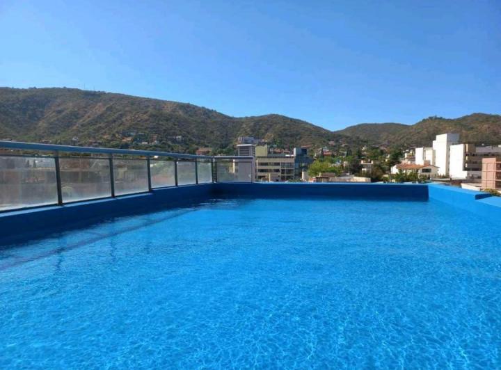 Departamento · 48m² · 1 Dormitorio · 1 Cochera