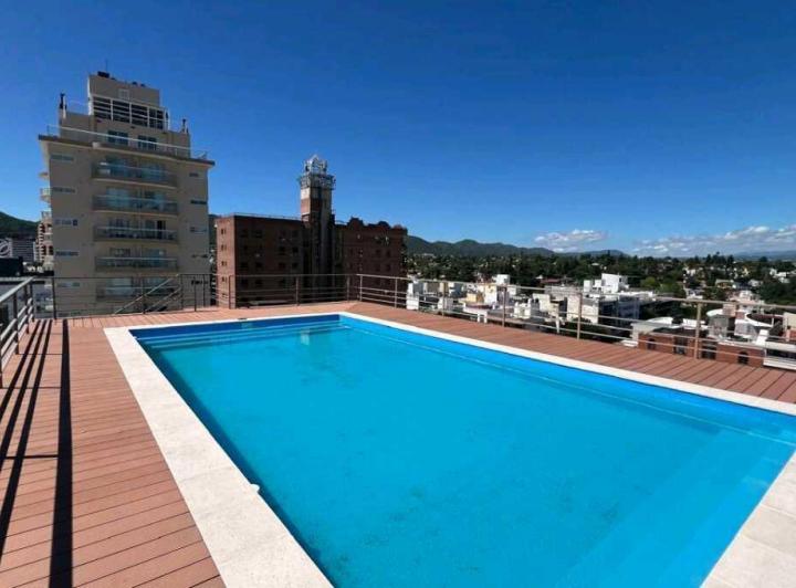 Departamento · 80m² · 2 Dormitorios · 1 Cochera