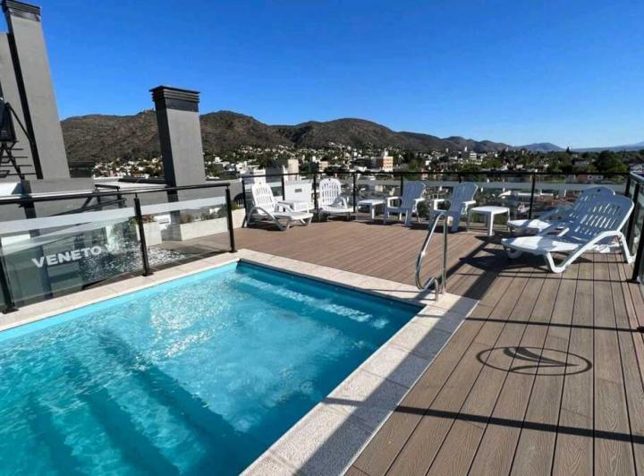Departamento · 55m² · 1 Dormitorio · 1 Cochera