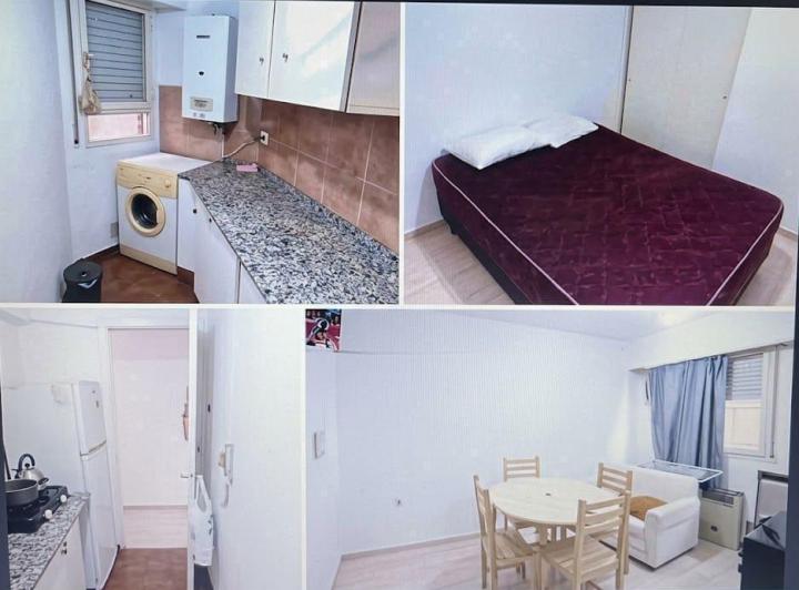 Departamento · 1m² · 1 Ambiente