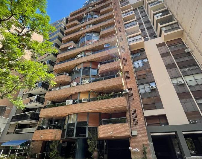 Departamento · 144m² · 3 Dormitorios · 1 Cochera