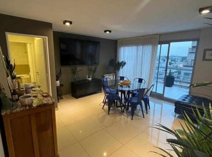Departamento · 110m² · 6 Ambientes
