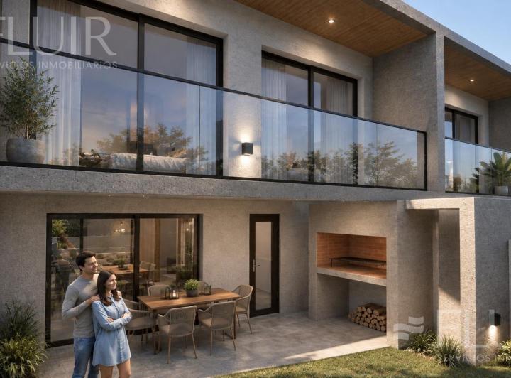 Casa · 195m² · 4 Ambientes · 1 Cochera