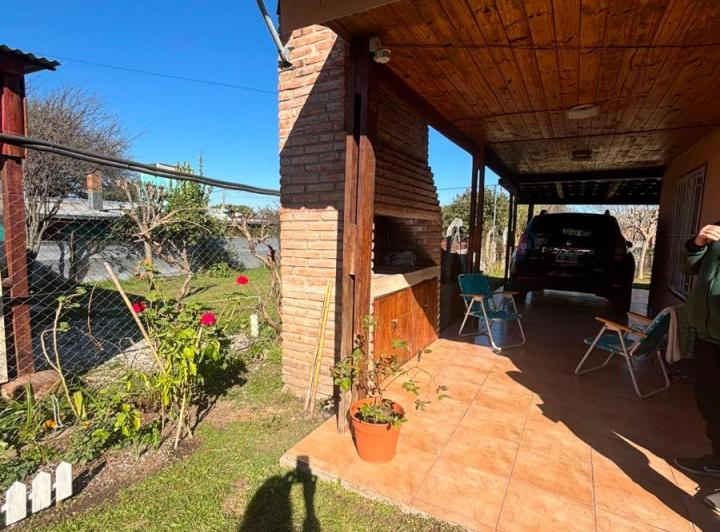Casa · 48m² · 4 Ambientes · 1 Cochera