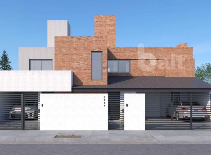 Casa · 235m² · 6 Ambientes · 2 Cocheras