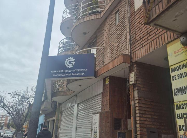 Departamento · 35m² · 3 Ambientes