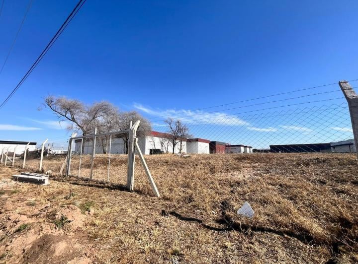 Bodega-Galpón · 6462m²