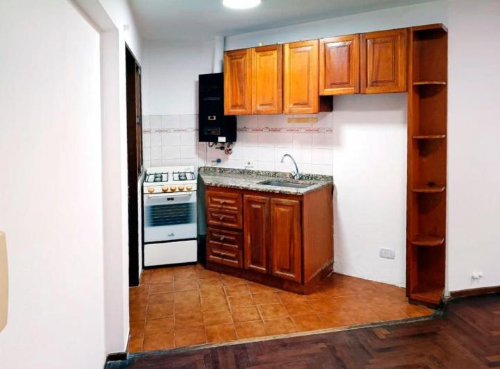 Departamento · 48m² · 3 Ambientes