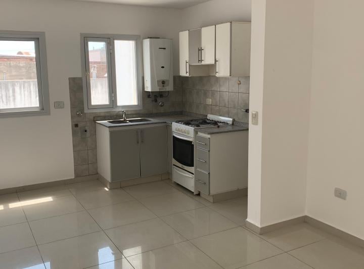 Departamento · 38m² · 2 Ambientes