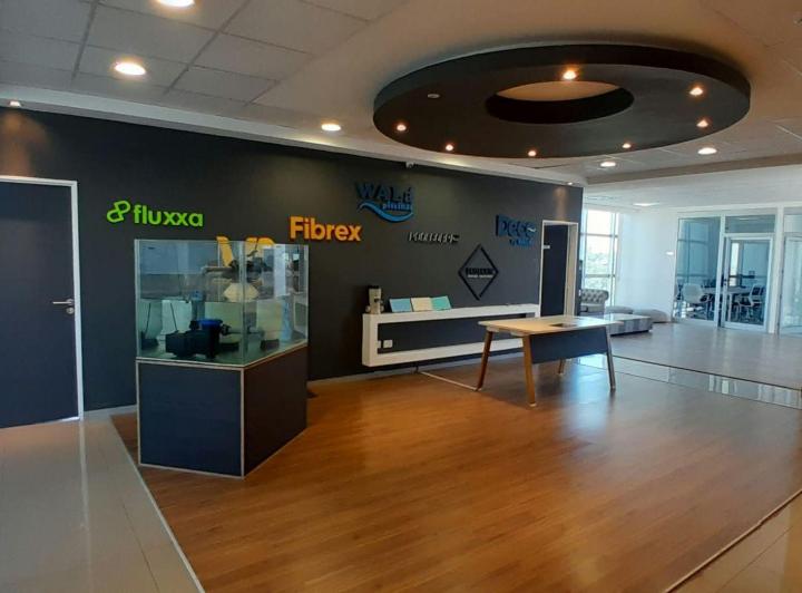 Oficina comercial · 194m² · 5 Cocheras